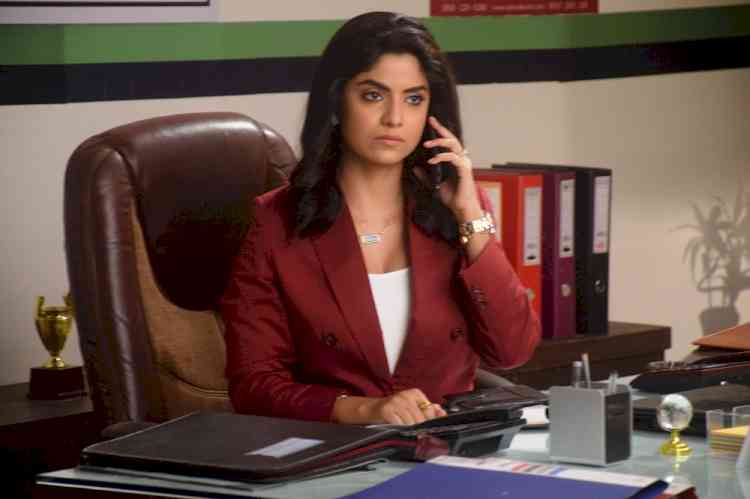 Sayantani Ghosh enters Sony SAB’s Tera Yaar Hoon Main as Daljeet; Rajeev’s new boss