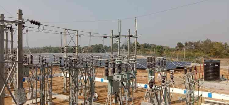Vikram Solar’s 10 MW solar plant for WBSEDCL inaugurated by CM of West Bengal