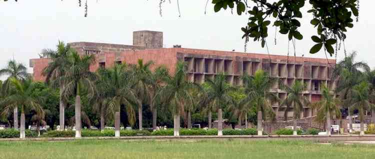 Induction lecture on “How to Access A.C. Joshi Library, P.U.”