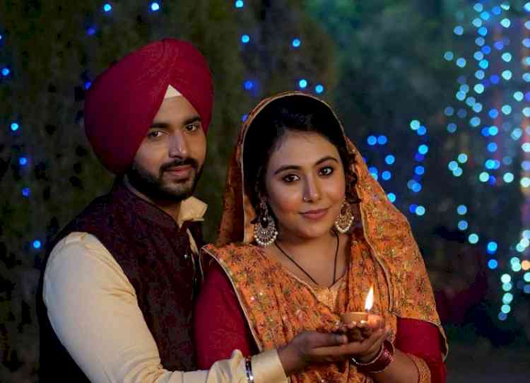 New Couple alert- A love story from Reel to Real in ‘Tu Patang Main Dor’