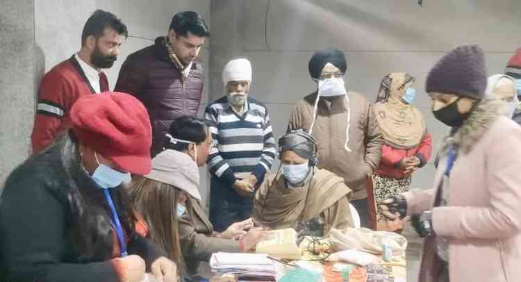 Two-day hearing aid camp begins at Gurdwara Shaheed Baba Deep Singh 