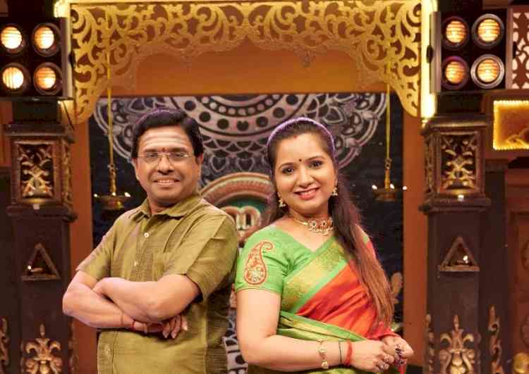Colors Tamil rolls out devotional reality show- Bhajan Samraat this New Year