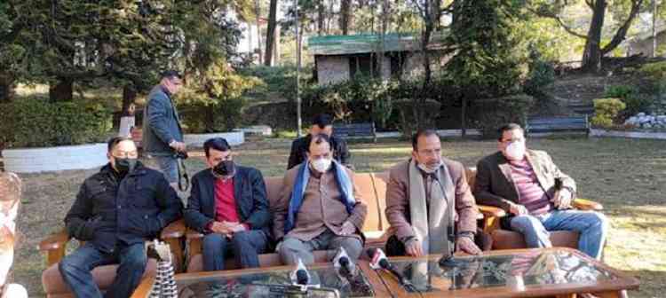 3 years tax relaxation for people of merged area of Palampur Corporation: Minister