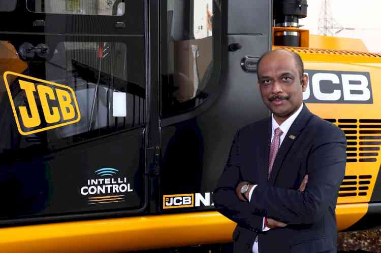JCB India enhances its distribution network in Rajasthan