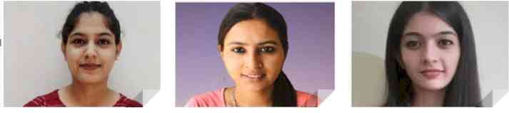 KMV’s Gurkiran Kaur Kaur bags top position in M.Voc Textile Design and Apparel Technology Semester IV results