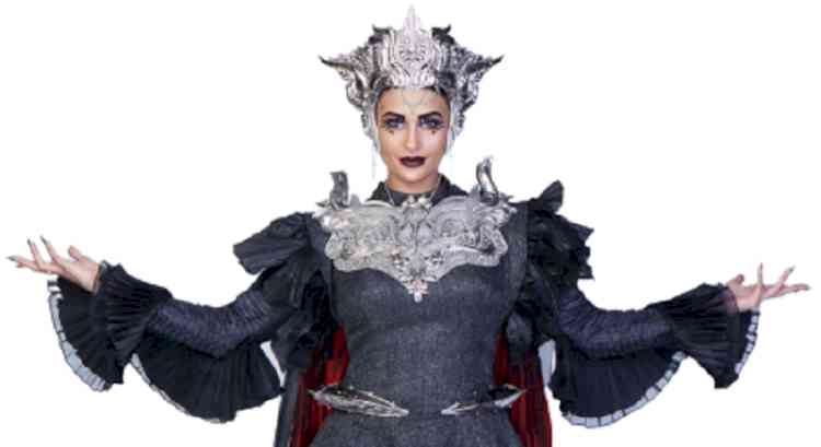 Pavitra Punia as Timnasa makes powerful comeback in Sony SAB's Baalveer Returns