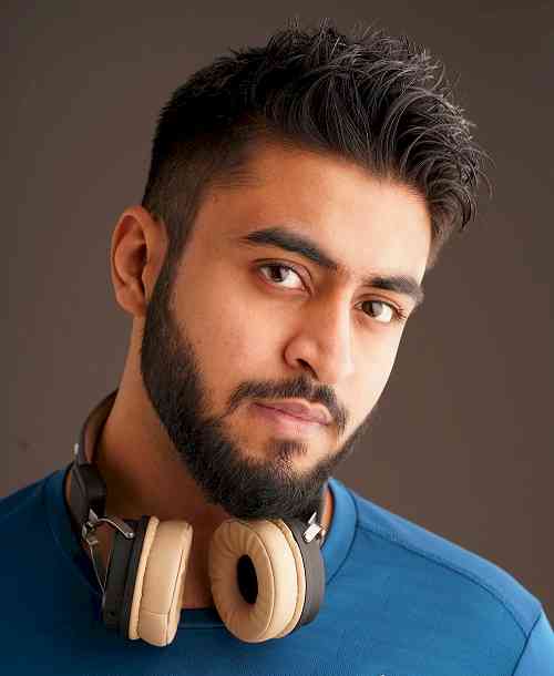 Chandigarh’s cricketer turns to modelling