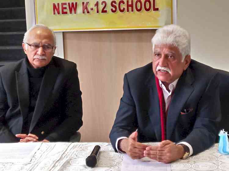 NSKT to set up school for underprivileged children in Ludhiana