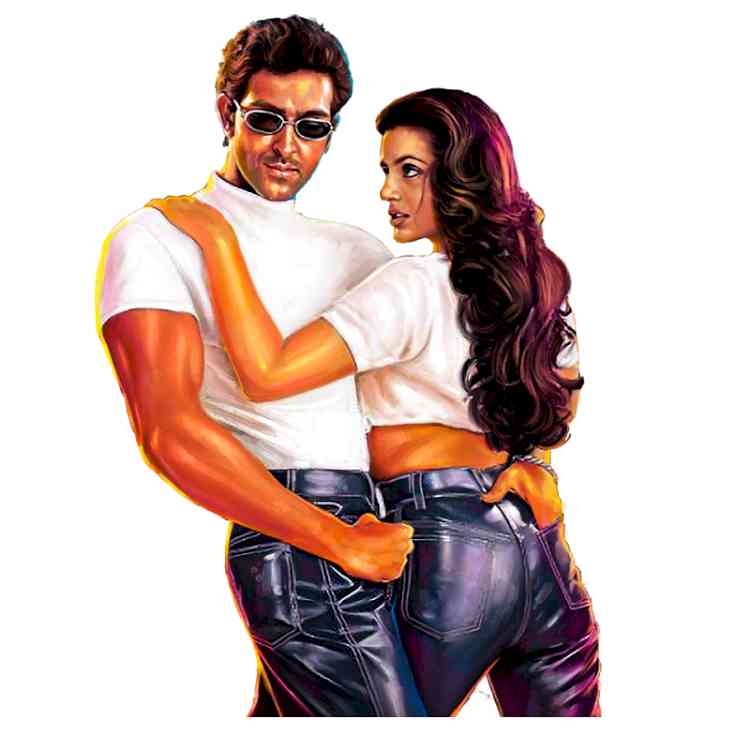 Zee Bollywood celebrates 21 blockbuster years of Kaho Naa.. Pyaar Hai