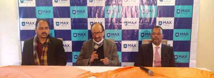 Max Superspeciality Hospital Patparganj inaugurates its first neurosciences OPD in Rudrapur