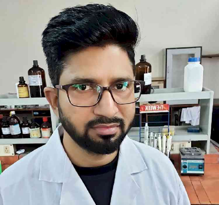 UIPS Scholar Awarded Young Researcher Award 2020