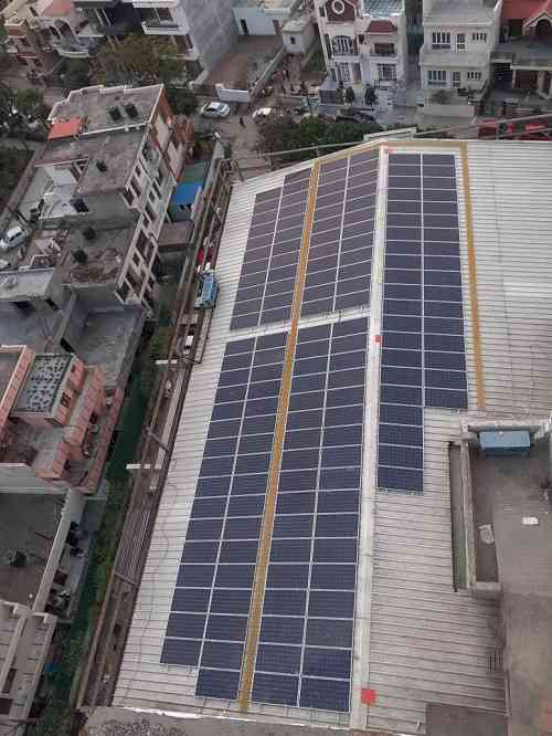 Hartek Solar announces commissioning of rooftop project at Alchemist Hospital, Panchkula