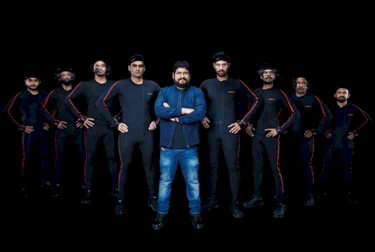 Adipurush motion capture starts Jan 19