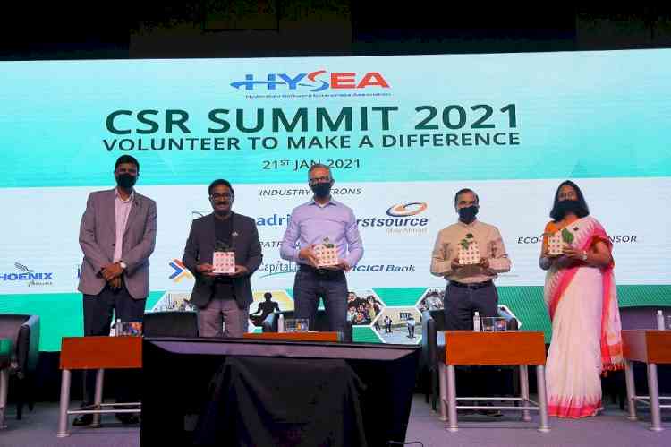 HYSEA hosted CSR Summit 2021