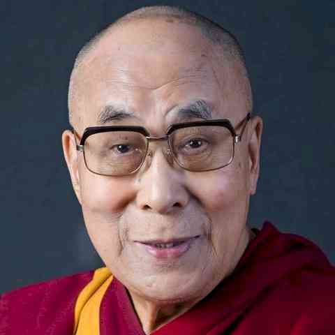 Dalai Lama congratulates President Joe Biden