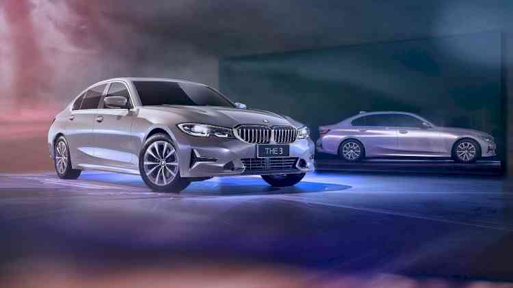 The Grand Side of Thrill: The new BMW 3 Series Gran Limousine launched in India