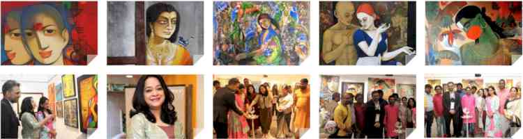 Hyderabad hosts Shreekaaram, an eclectic art show curated by Annapurna M