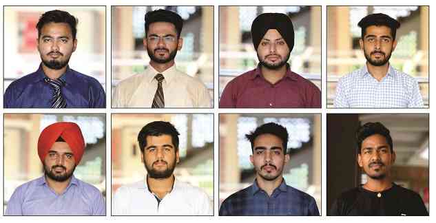 GNA University’s engineers grabbed placements