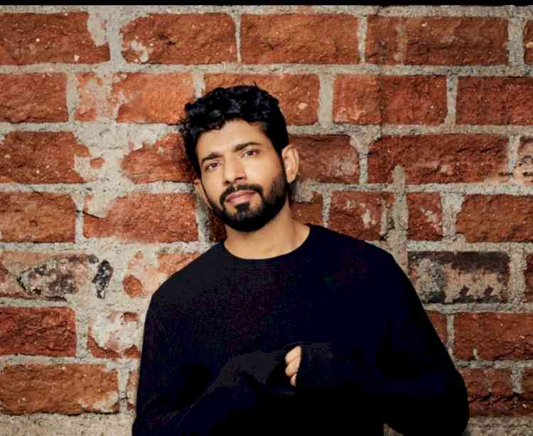 Vineet Kumar Singh pays tribute to Indian Army 
