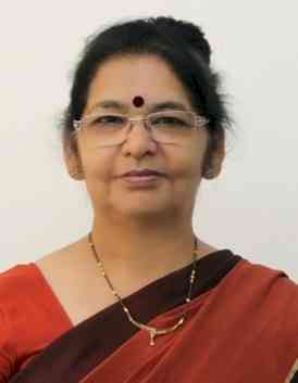 Prof Praveen Rishi elected as first woman president of AMI