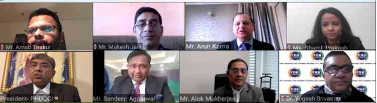 Webinar on ‘Artificial Intelligence: Empowering India for the Future’