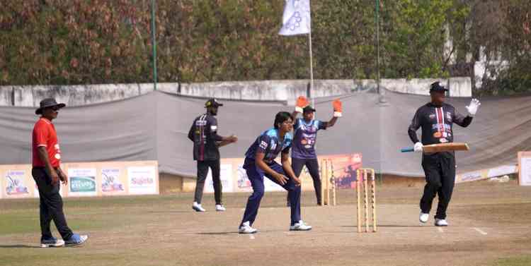 Day 2 of 4-day event industry’s biggest cricket league, Sanaa ECube Premier League—Season 5