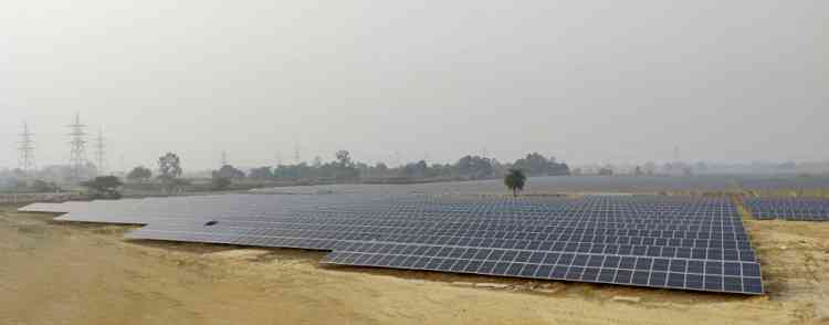 Vikram Solar commissions 140 MW Solar Project for NTPC