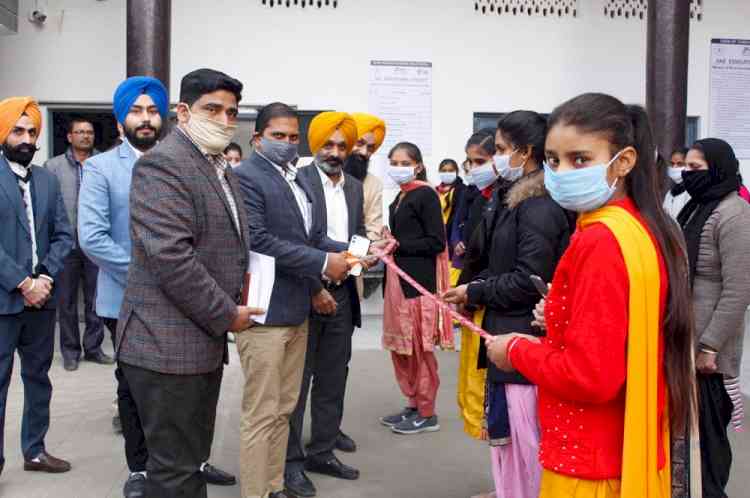 ADC (D) inaugurates DDU-GKY skill centre