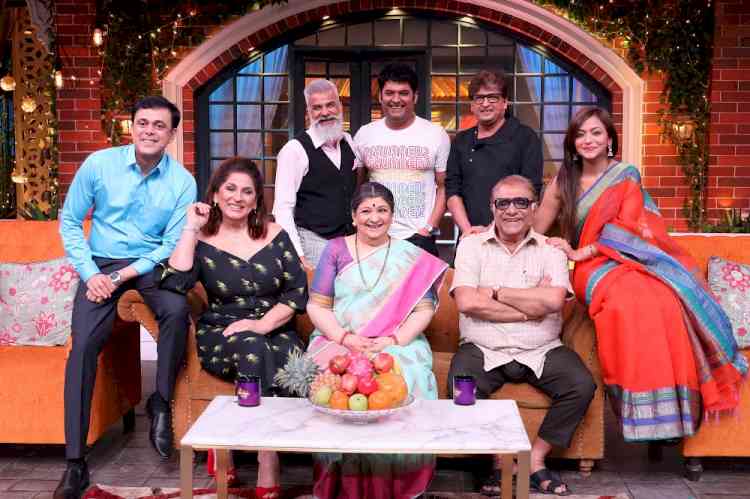 Get ready for laughter fest as The Wagle’s visit Kapil Sharma ki Duniya