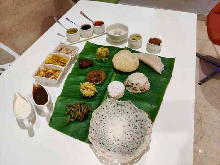 Kerala Food Festival begins at E-Hotel