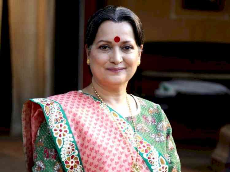 Himani Shivpuri opens up about her journey with the Big C this World Cancer Day