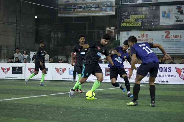 Hyderabad FC to promote HFL football tournaments scheduled in February