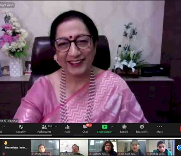 Kanya Maha Vidyalaya organised two-day webinar series