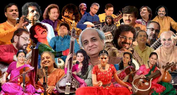 Glorious end to Swara Samrat Festival 20-21