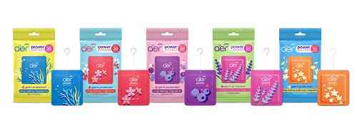 Godrej aer launches Godrej aer power pocket with advanced power gel technology and fresh set of fragrances