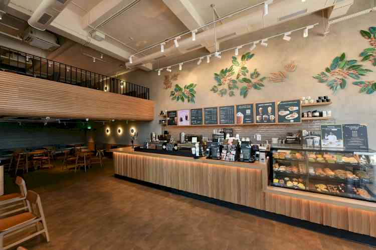 Tata Starbucks arrives in Indore, second city of Madhya Pradesh