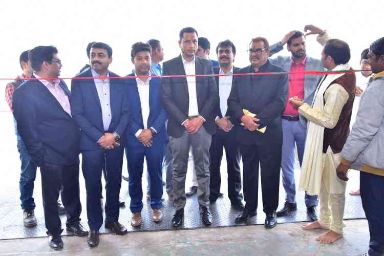 Safexpress launches its 59th ultra-modern Logistics Park in Rajpura