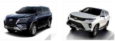 New Fortuner and Legender receive over 5,000 bookings 