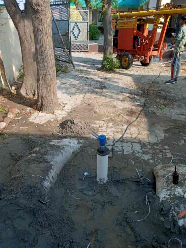 All Govt Schools and Aanganwaris have potable water supply now: ADC (D) Sandeep Kumar