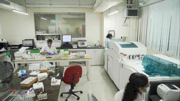 Metropolis launches 5,200 sq ft new laboratory in Kochi