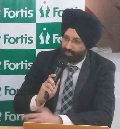 Docs at Fortis Mohali treats 68-years-old woman for Spine Tumour