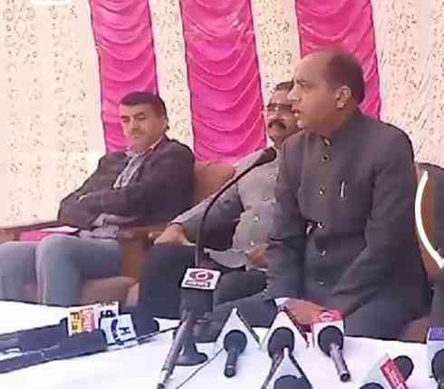 Himachal may conduct Municipal Corporation elections on party symbols: CM