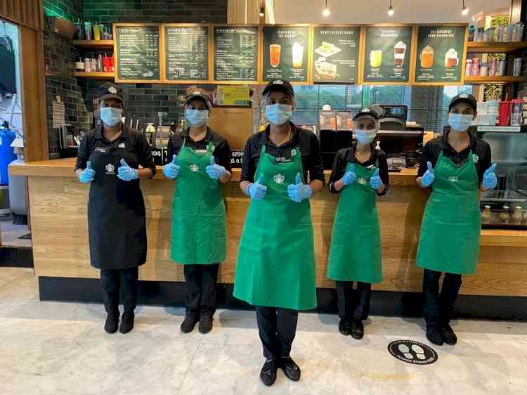 Tata Starbucks responds to employees with first-of-its-kind transportation benefit in India