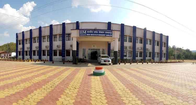 IIM Sambalpur opens its gates for students returning to new normal in phased manner