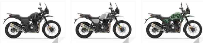 Royal Enfield launches new Himalayan 