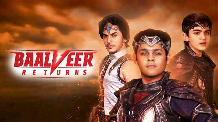 Sony SAB’s Baalveer Returns is parents approved