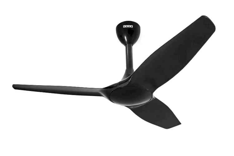 Usha launched Heleous to further strengthen its ceiling fans portfolio