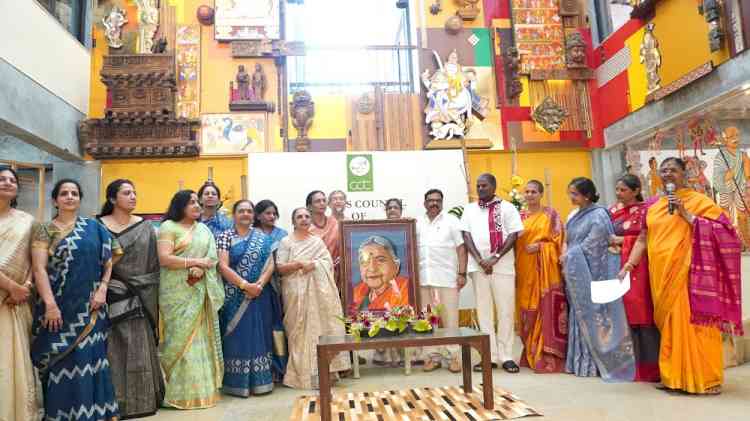 Kausalyam 2021 begins with Sanmaan Awards