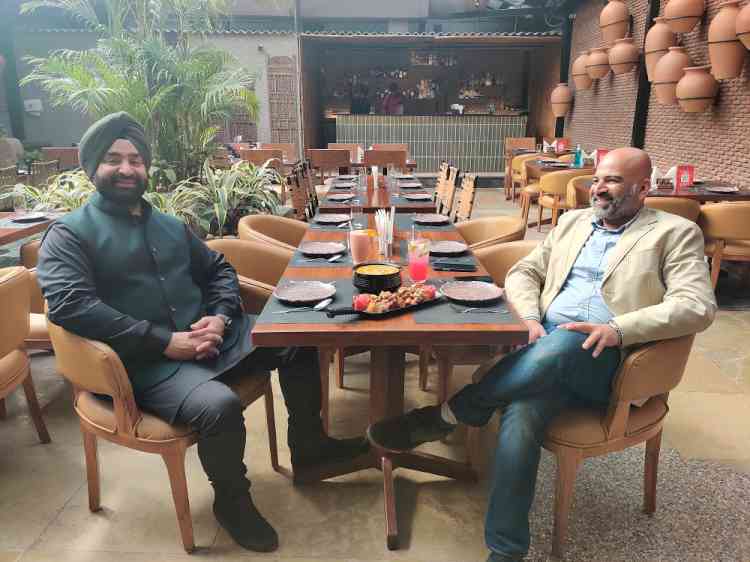 Baba’s – Food from roots of Punjab Now in Chandigarh