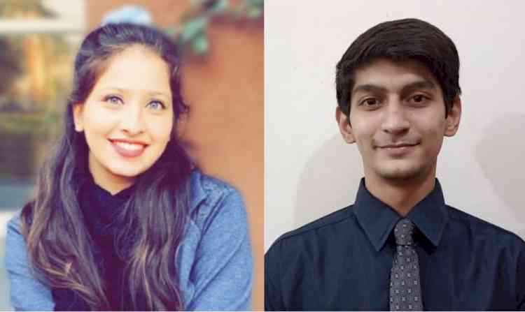 2 DAVIET students selected for Mittra Consultancy LLP